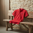 Polo brodé “Esprit Ovalie” – L’élégance du caractère