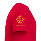 T-shirt Homme – L’Ovalie comme Héritage