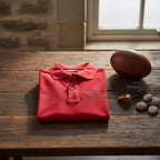 Polo brodé “Esprit Ovalie” – L’élégance du caractère