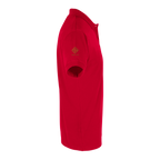 Polo brodé “Esprit Ovalie” – L’élégance du caractère