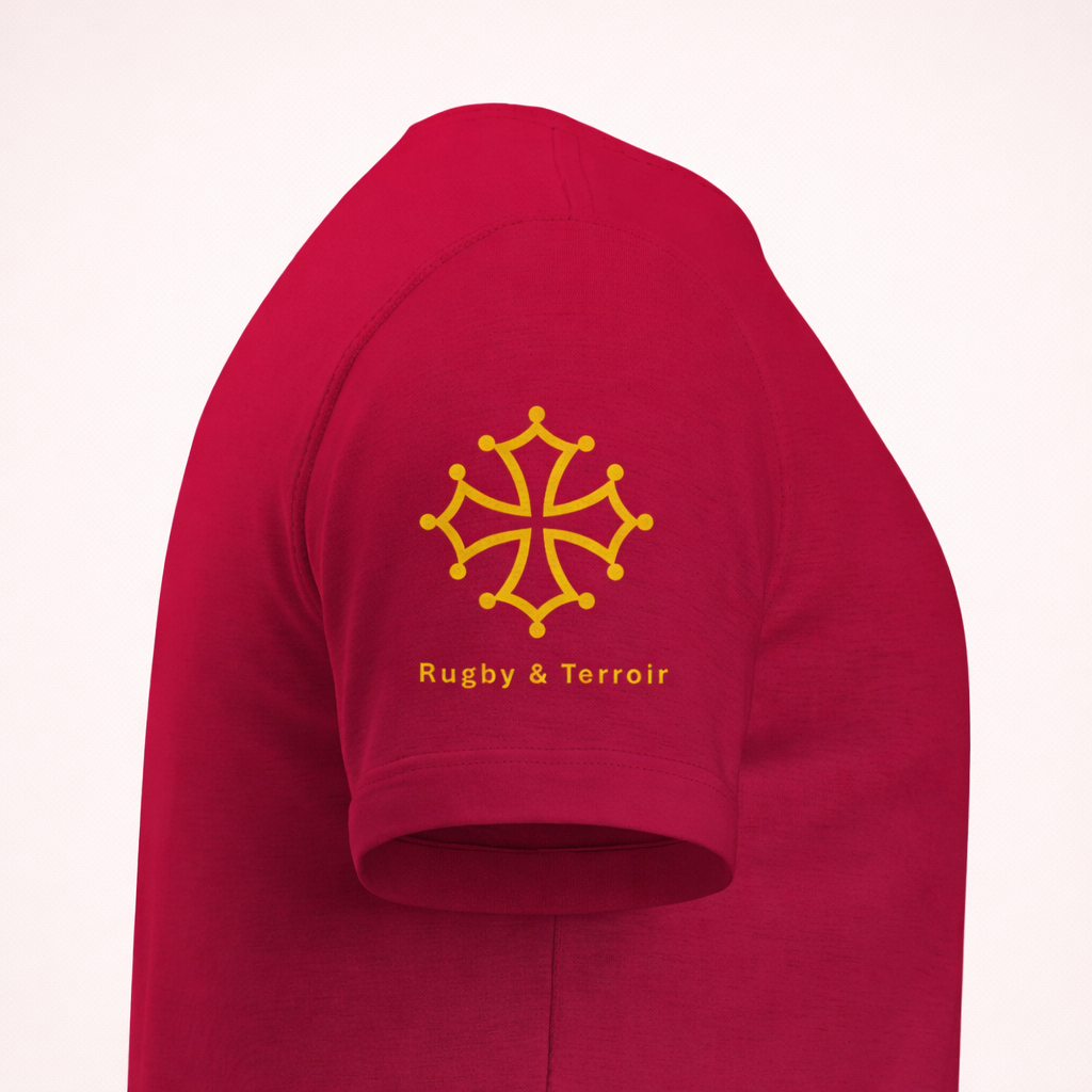 T-shirt – L’Ovalie comme Héritage