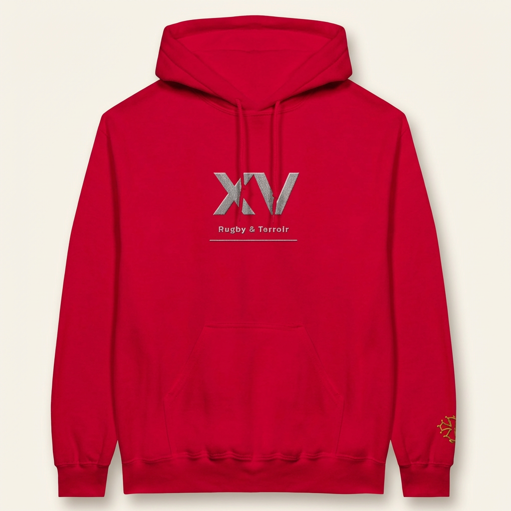 Sweat – Pièce signature