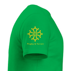 T-shirt – Héritière de valeurs fortes