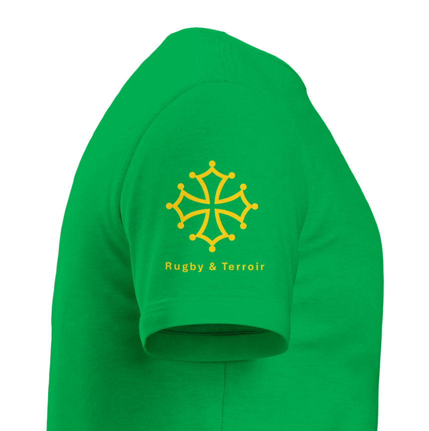 T-shirt – Héritière de valeurs fortes