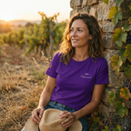 T-shirt – Héritière de valeurs fortes