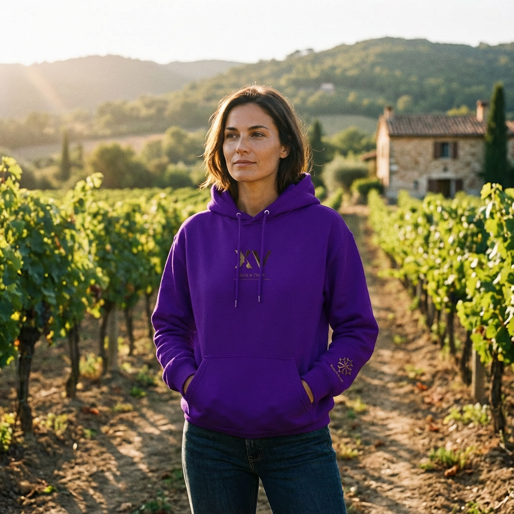 Sweat – Pièce signature