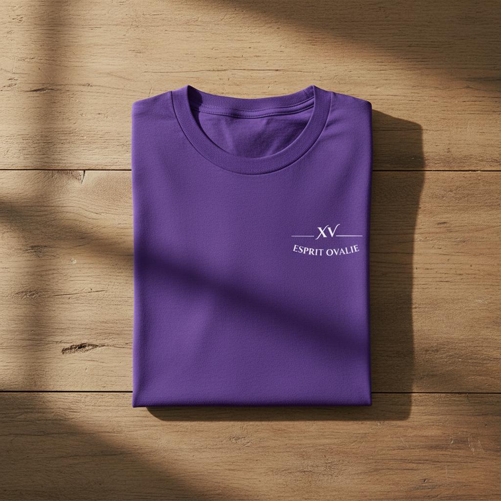 T-shirt – Héritière de valeurs fortes
