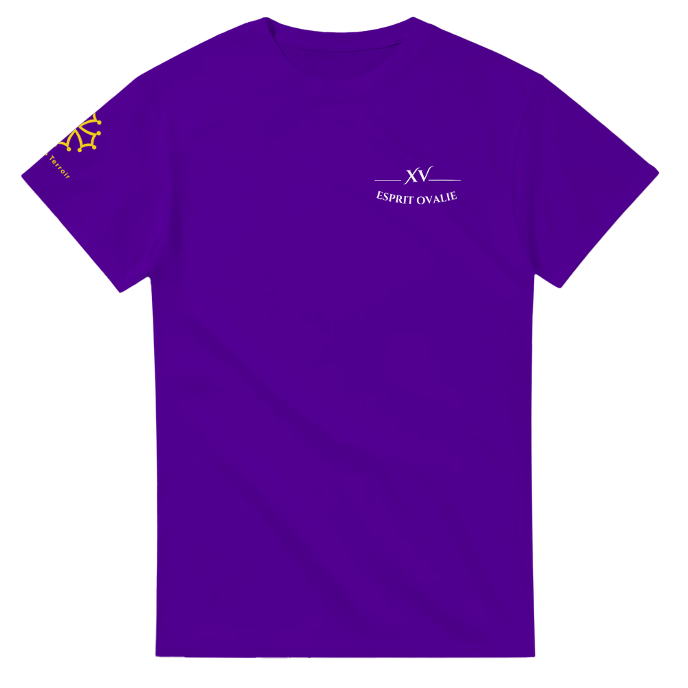 T-shirt Femme – Héritière de valeurs fortes