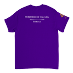 T-shirt Femme – Héritière de valeurs fortes