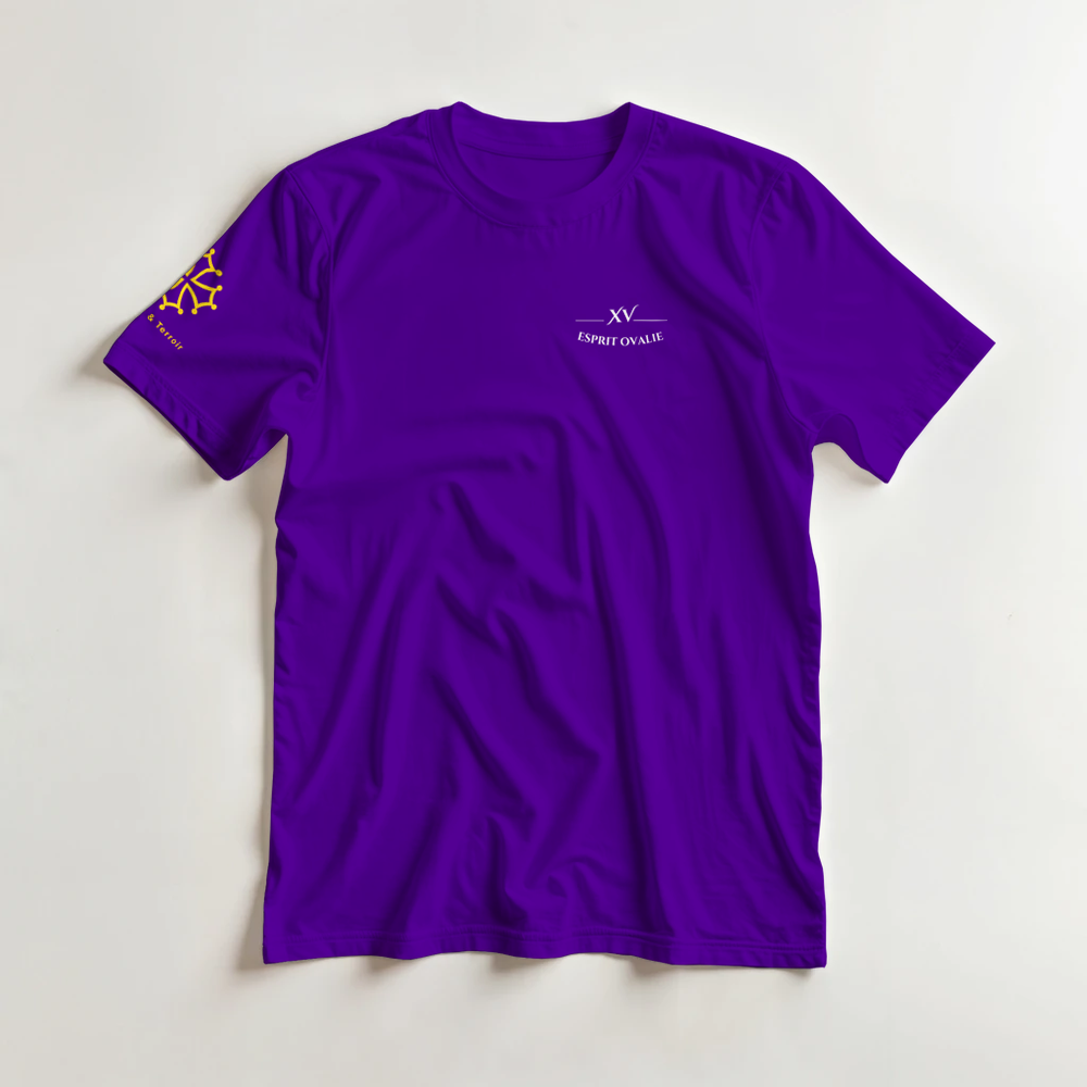 T-shirt – Héritière de valeurs fortes