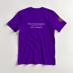 T-shirt – Fière de mes racines